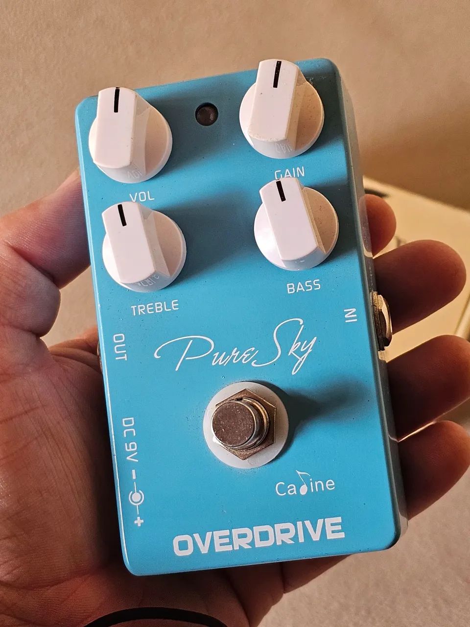 Pedal Pure Sky  - Foto 3