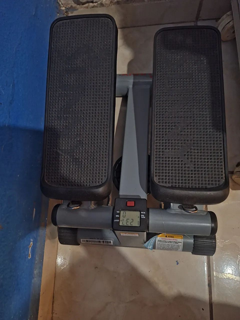 Mini Stepper novo