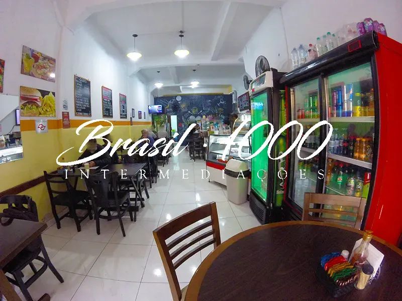 Restaurante e Lanchonete na Mooca, SP