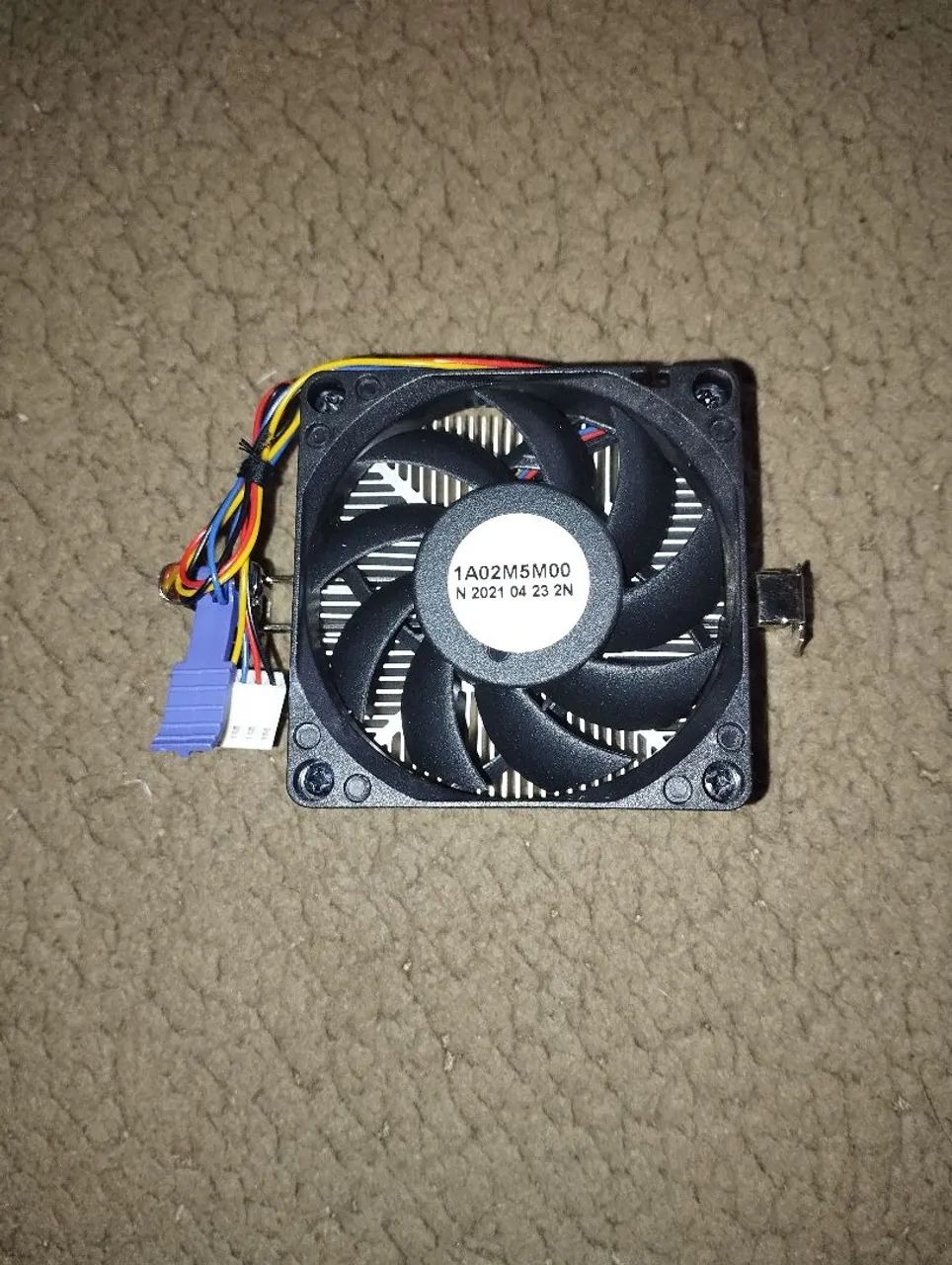 Athlon 3000G + cooler - Foto 5