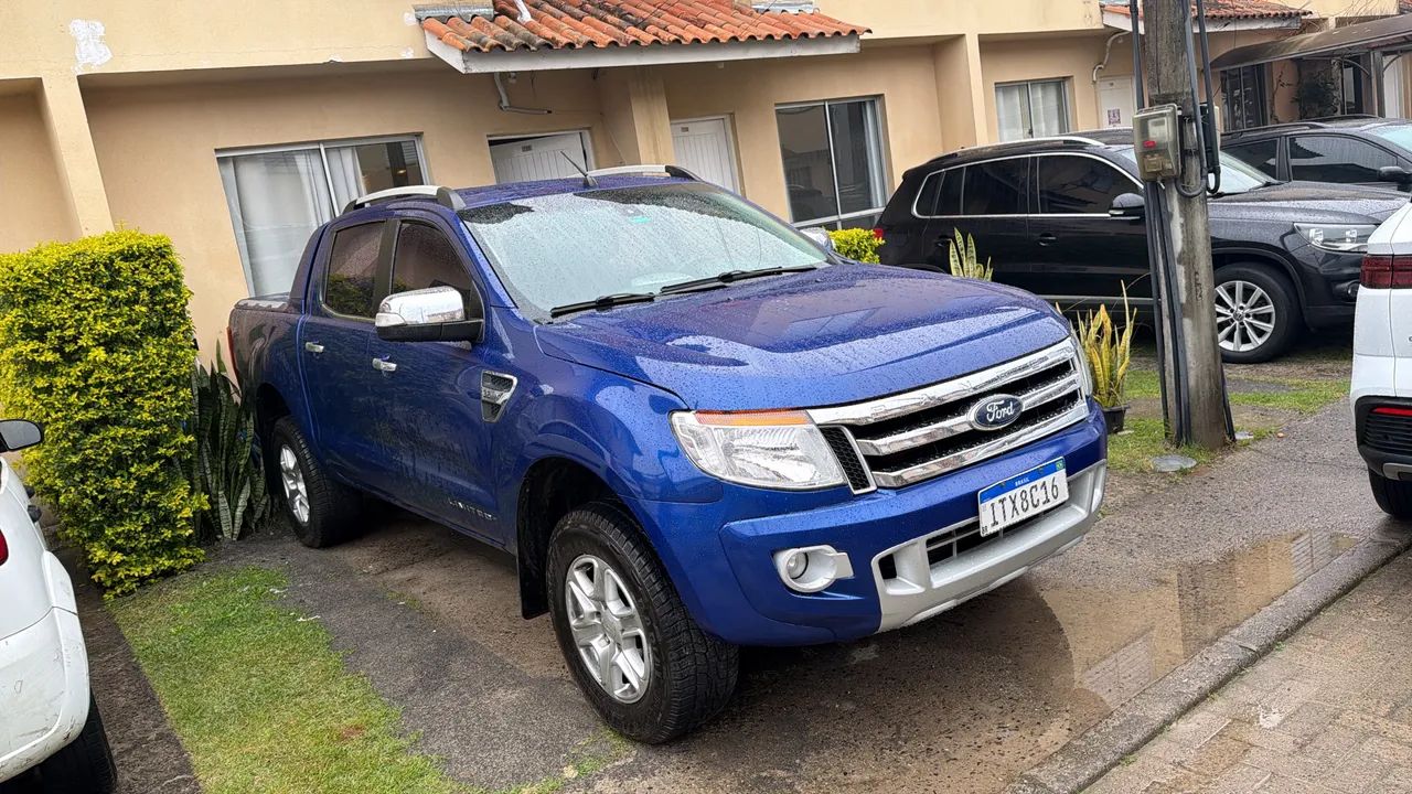 Ford Ranger 2013