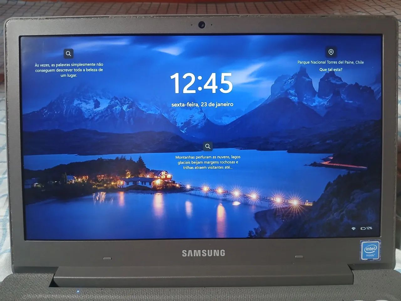 Notebook Samsung flash  13.3 polegadas  - Foto 4