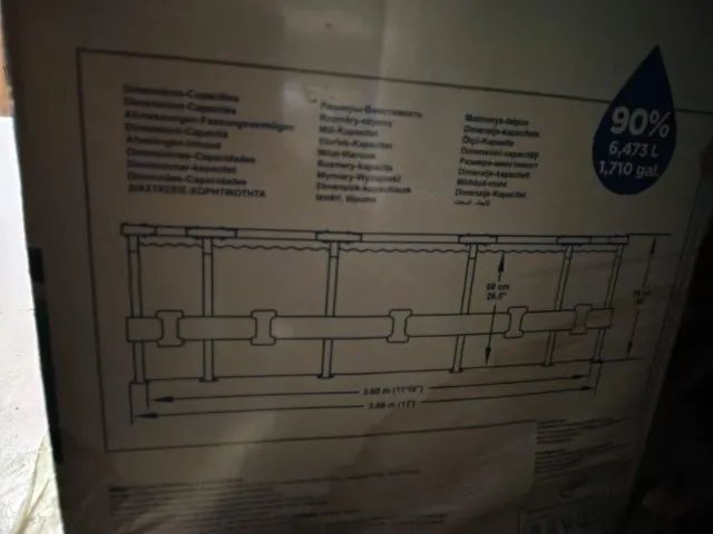 Piscina 6473L - Foto 3