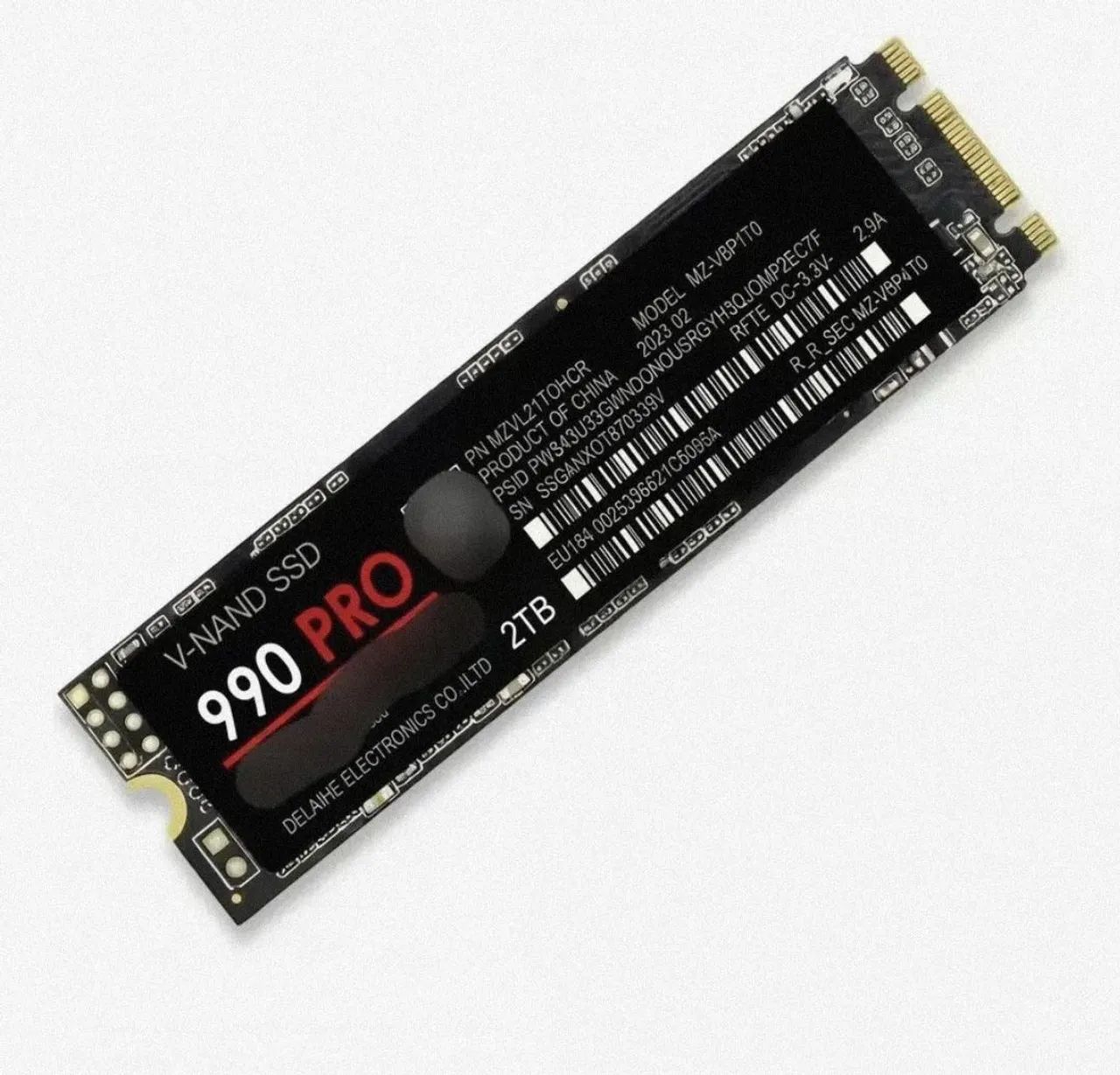 SSD NVMe M2 2TB  - Foto 3