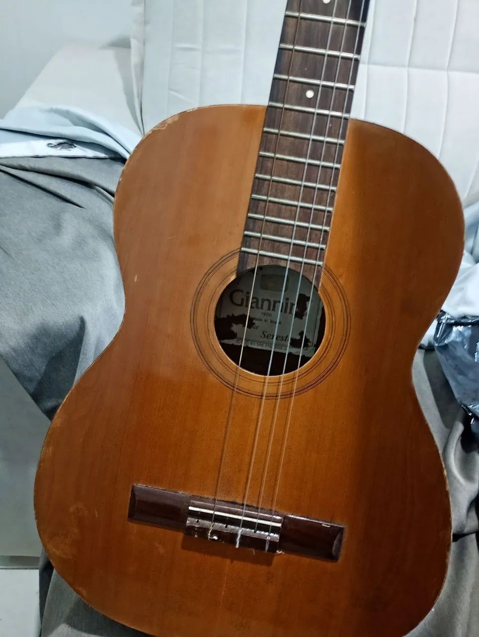 Violão Gianini  - Foto 5