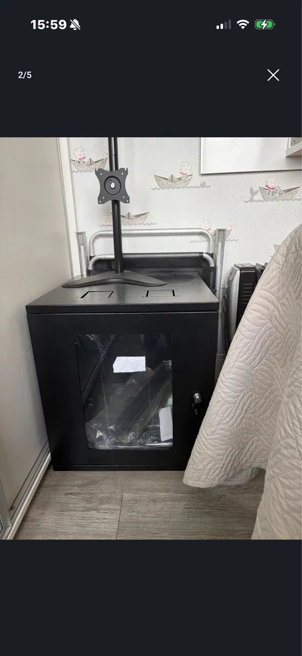 Mini rack - Foto 4
