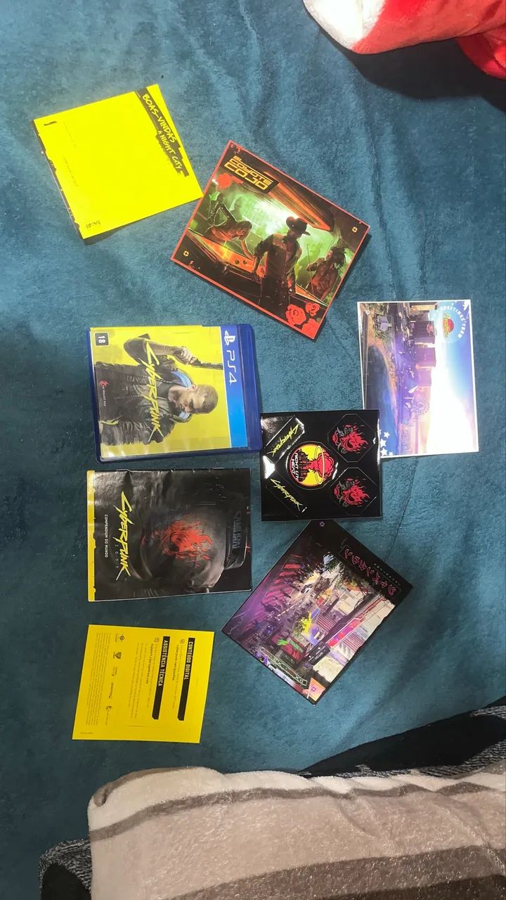 Cuberpunk ps4 - Foto 2