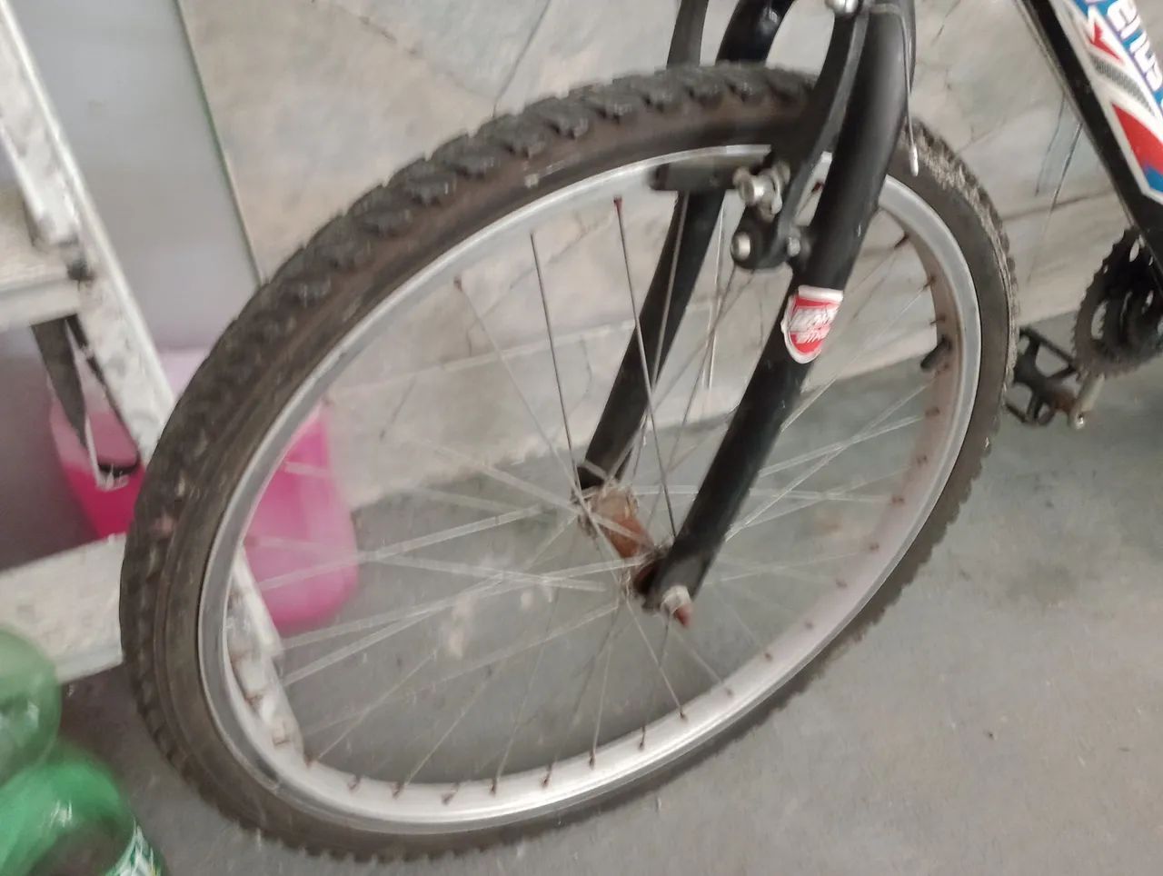 Bicicleta em ótimo estado  - Foto 2