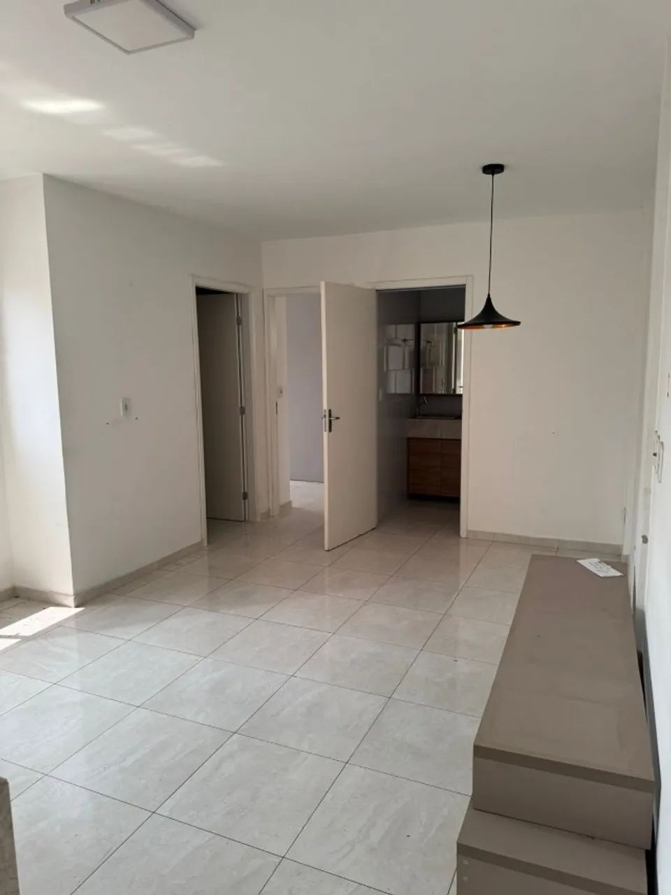 Alugo apartamento 2 quartos, sendo 1 suíte em Timon - Foto 2