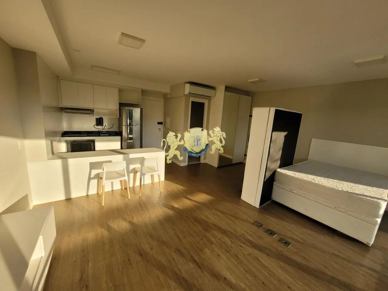 Flat com 1 Quarto para alugar, 50m² - Chácara Santo Antônio - Foto 2