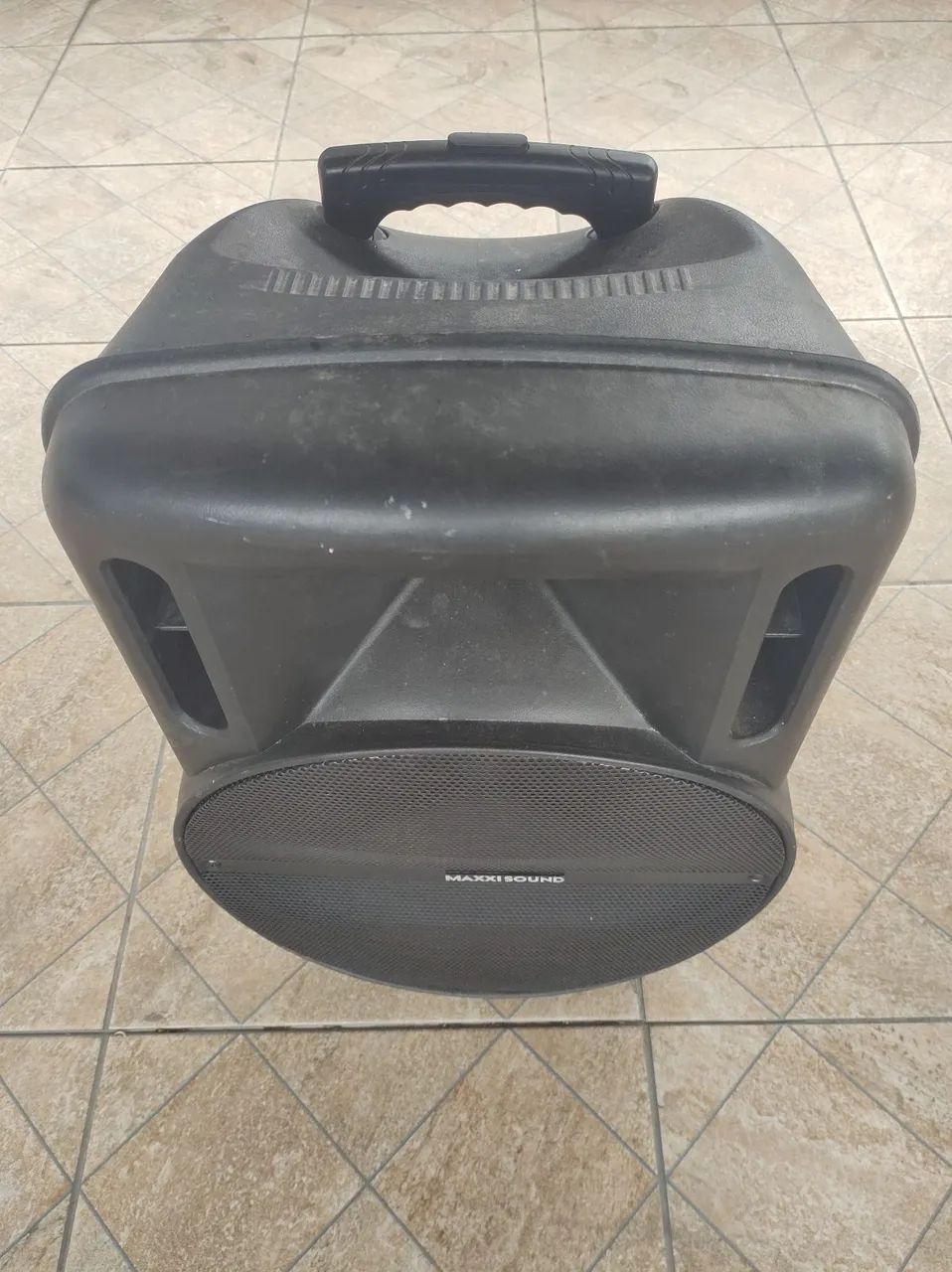 "CAIXA DE SOM MAXXI SOUND"  - Foto 2