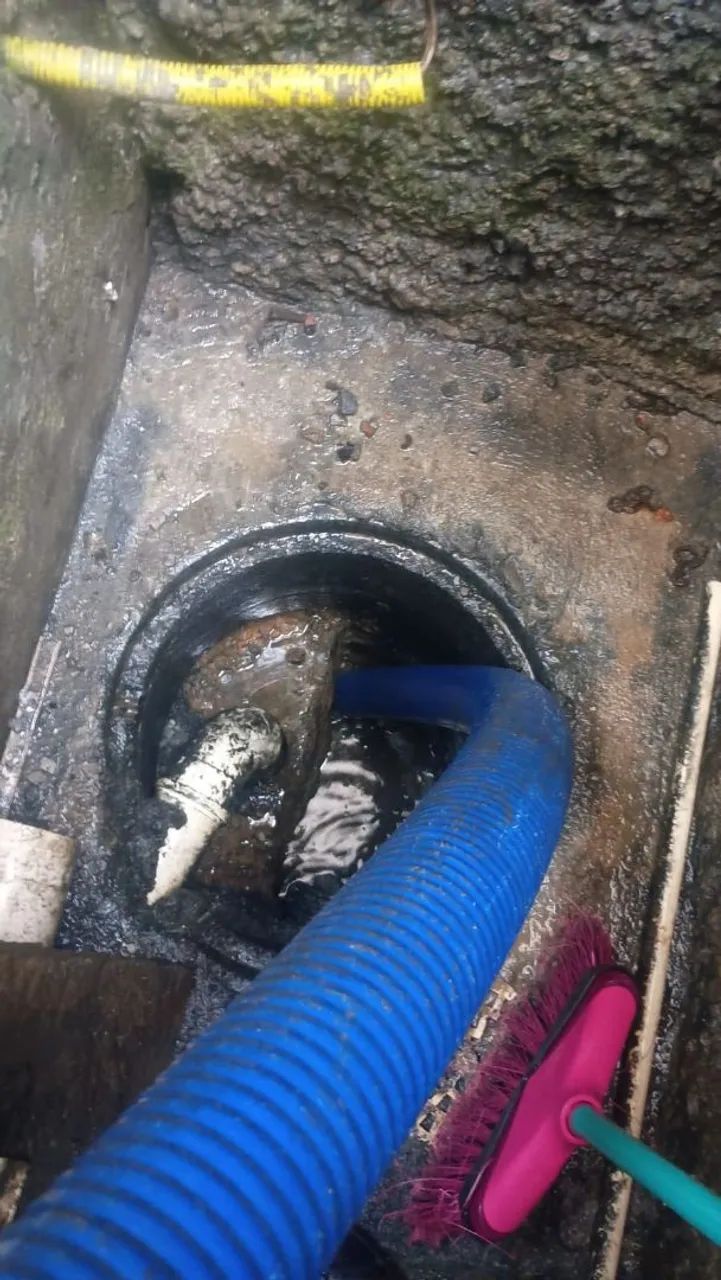LIMPEZA DE FOSSA. - Foto 2