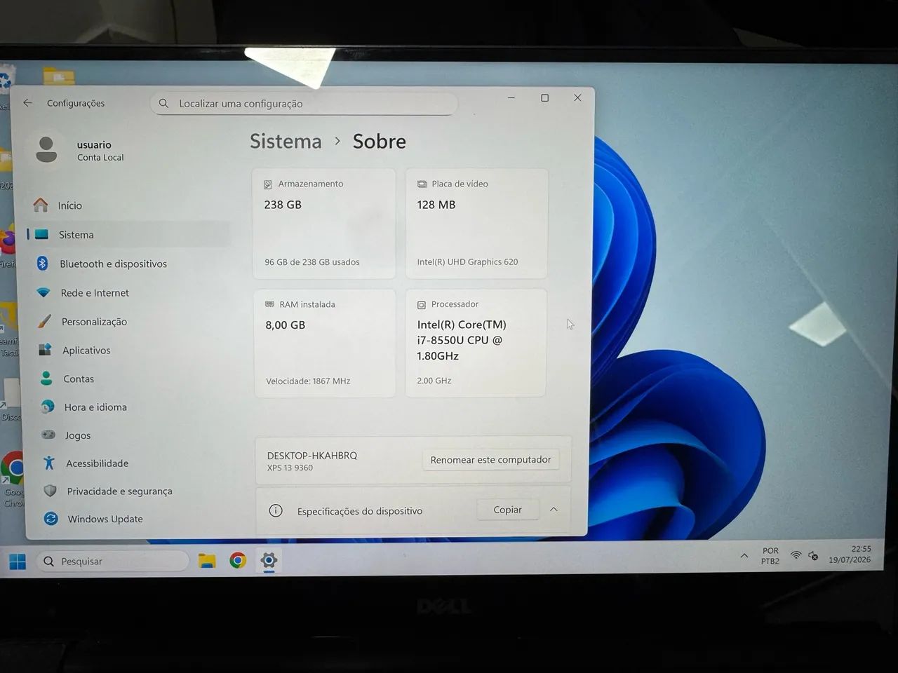 Notebook Touchscreen Barato - Foto 3