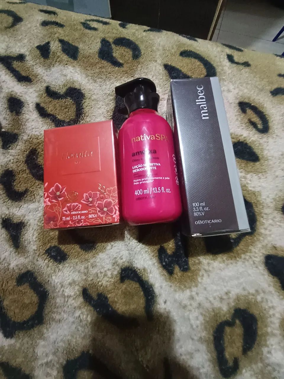  Vende se O Boticário kit especial  - Foto 4