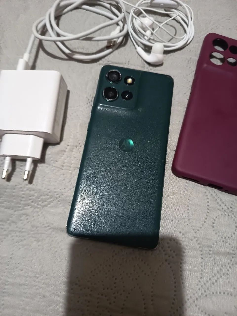 Motorola Edge 50  - Foto 3