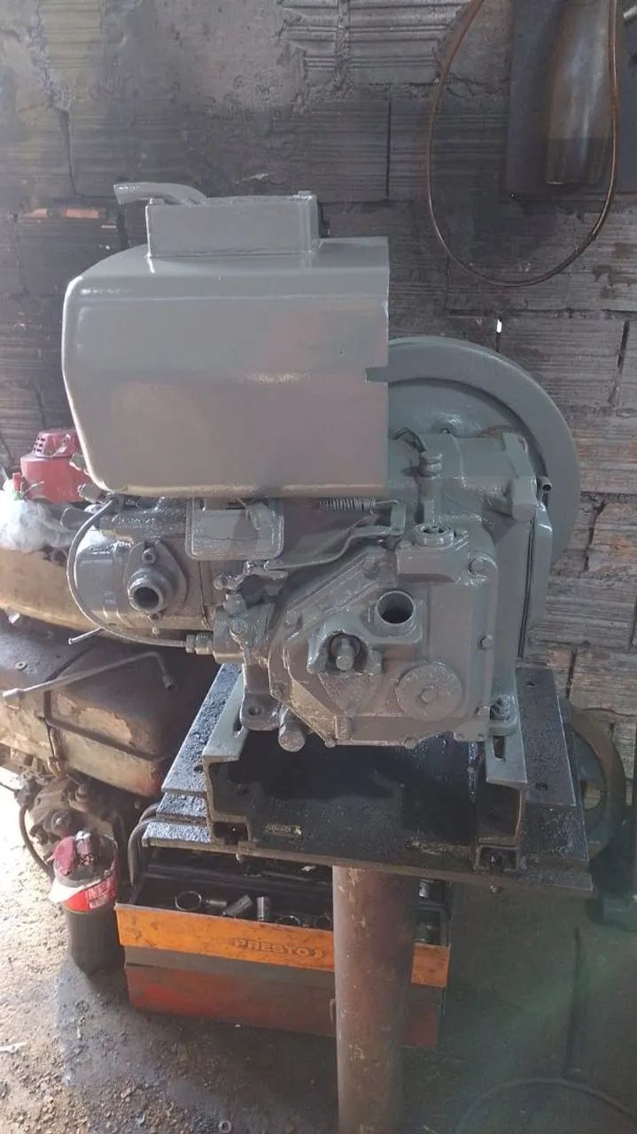 Vendo canoa de canela com motor siquintinha todo feito  - Foto 3