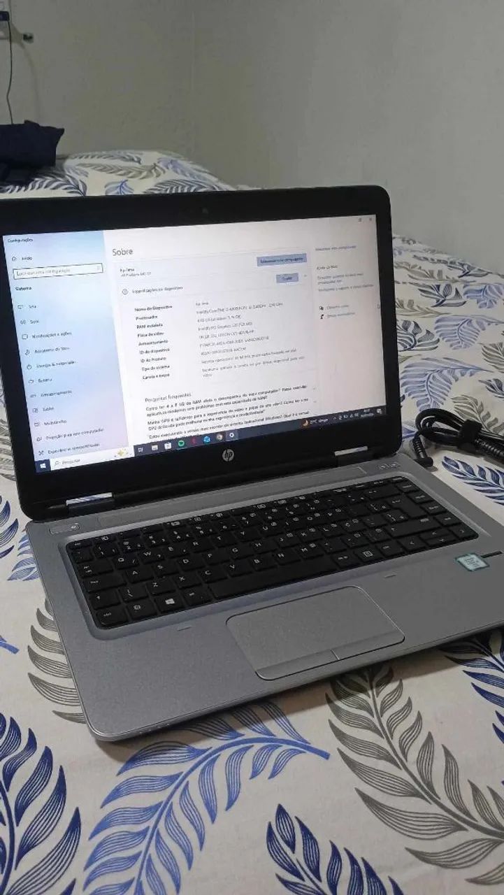 NOTEBOOK PROBOOK 640 G2