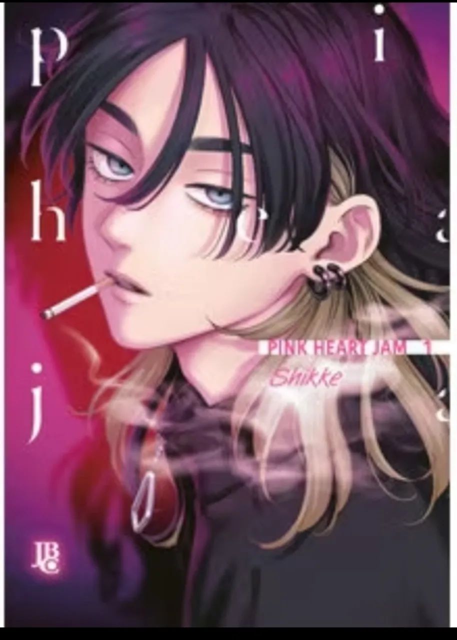 Mangá 