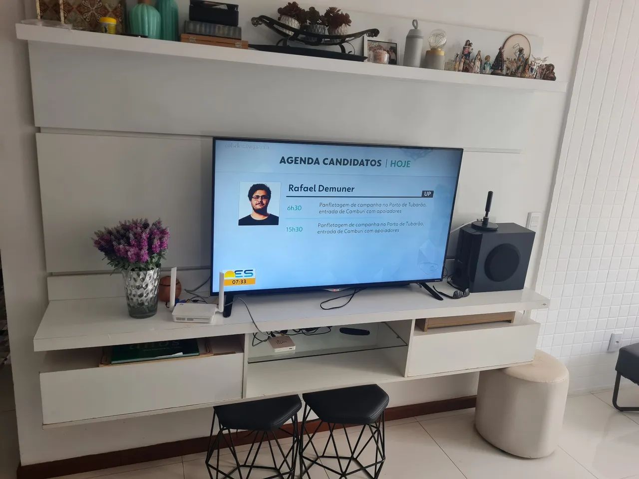 Rack para TV  - Foto 2