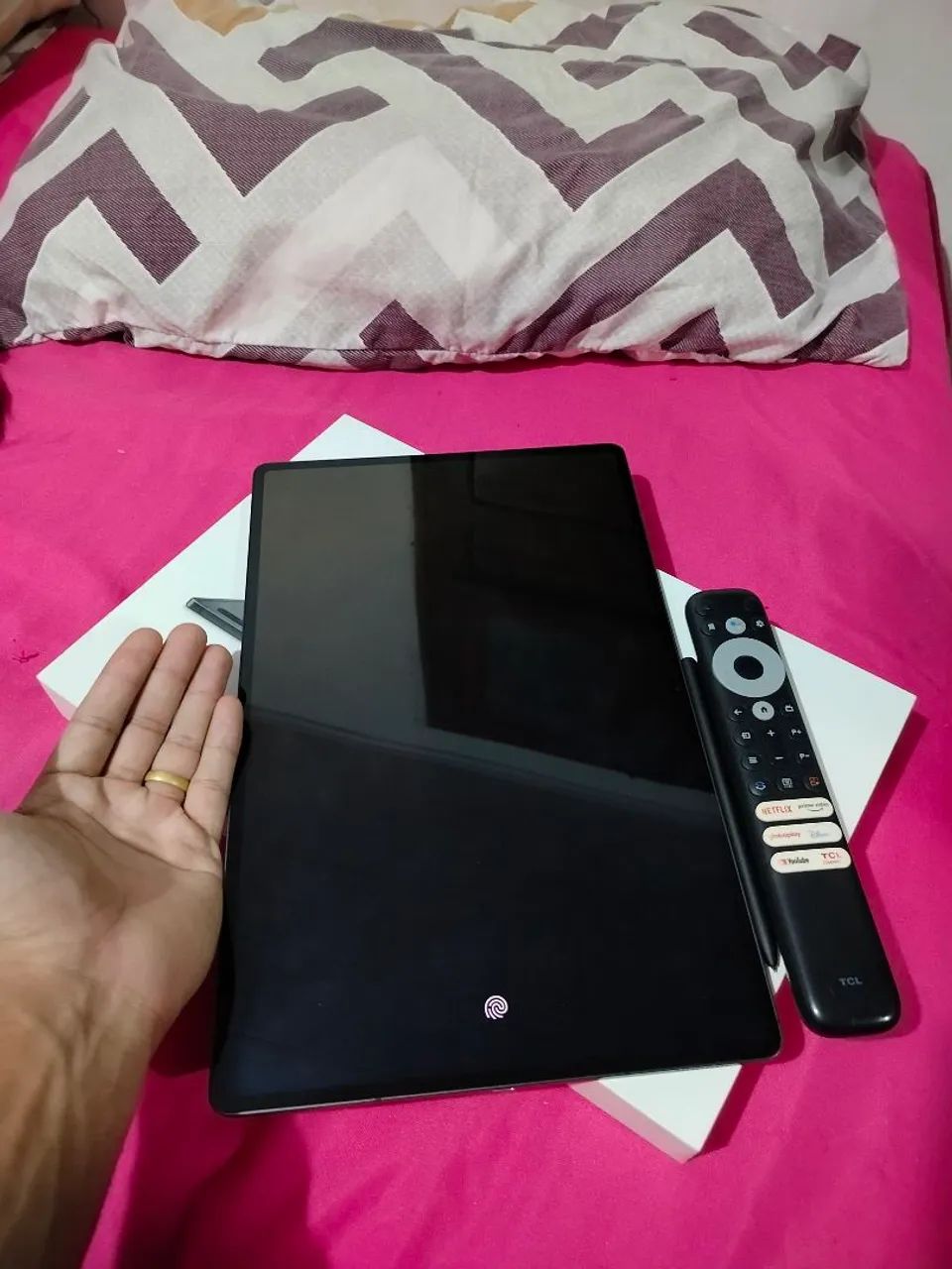 Tab s8 ultra oportunidade impecável  - Foto 4