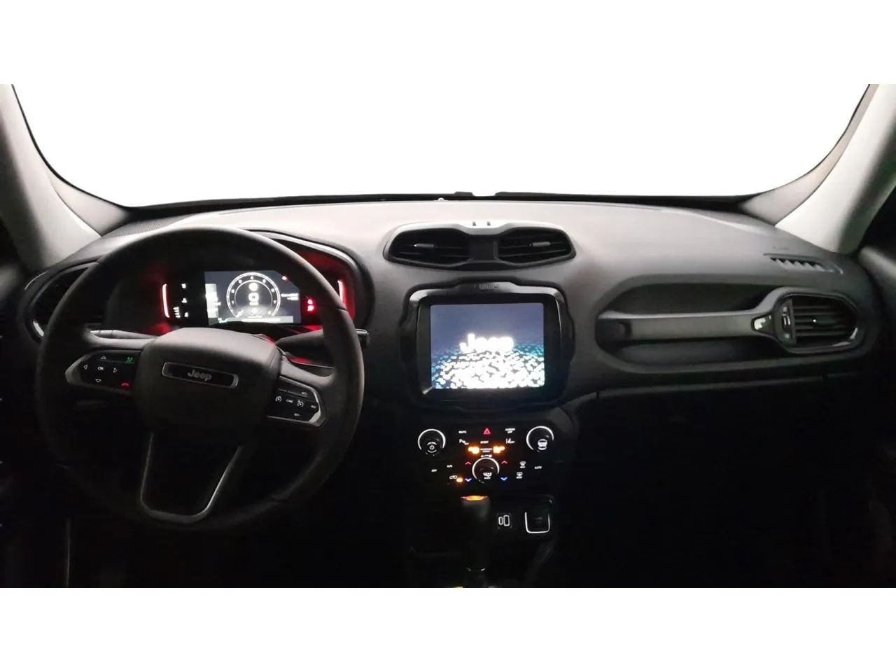 Jeep Renegade Long. T270 1.3 TB 4x2 Flex Aut., foto 13 de 13