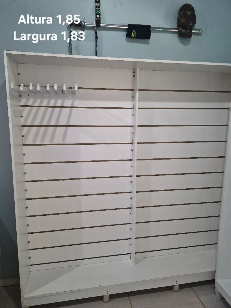 Armário Canaletado  - Foto 2
