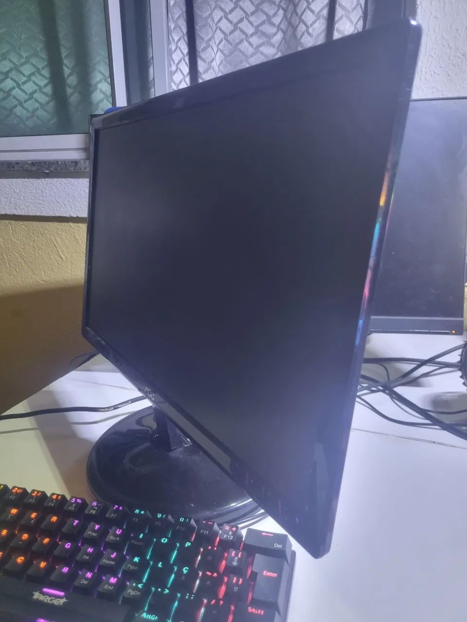 Monitor 21.5 polegadas sem fonte  - Foto 2