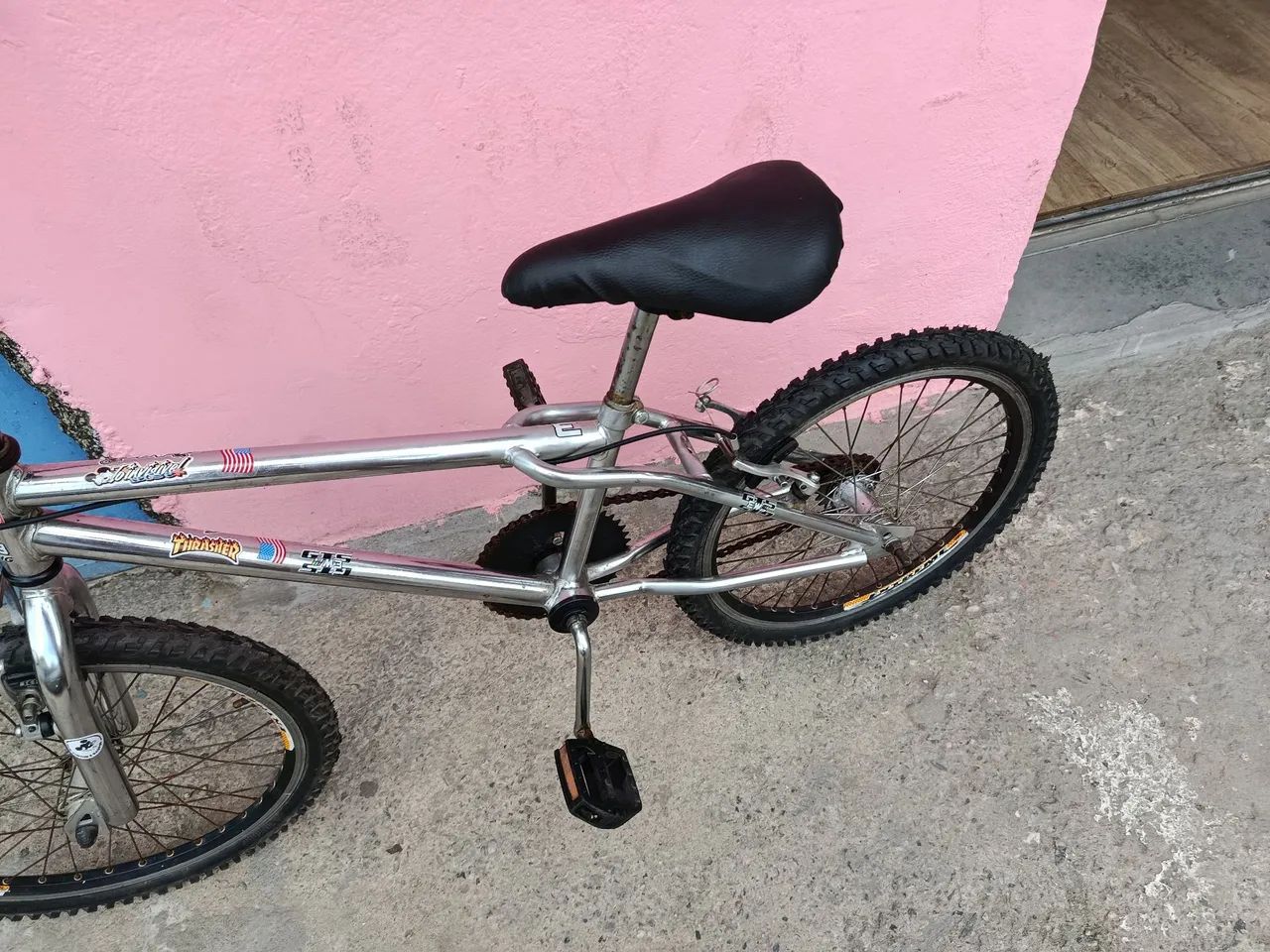 Bicicleta aro 20  - Foto 4