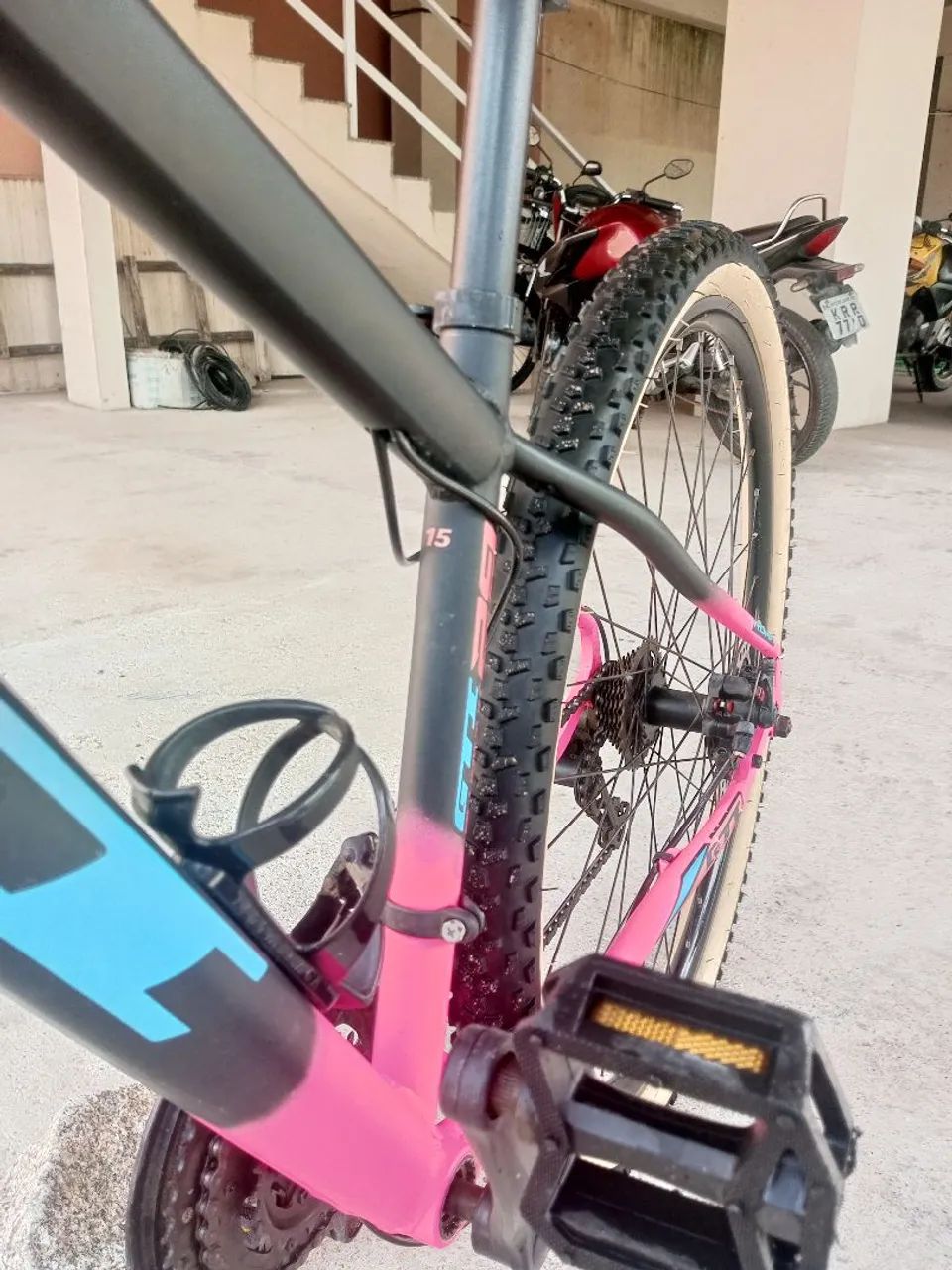 Bicicleta  - Foto 4