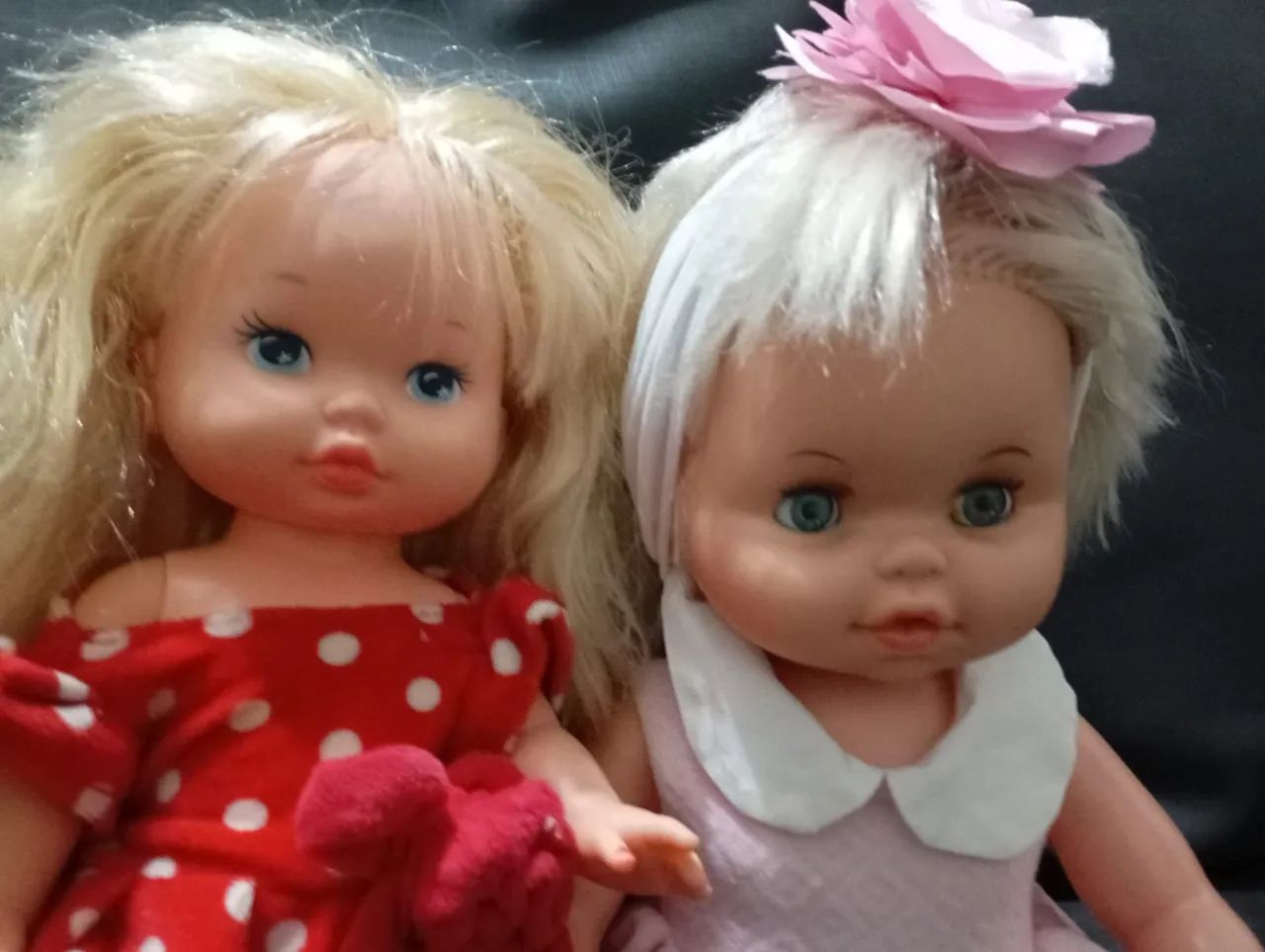 Boneca Magic Face / Bebê Gessinho da Estrela.