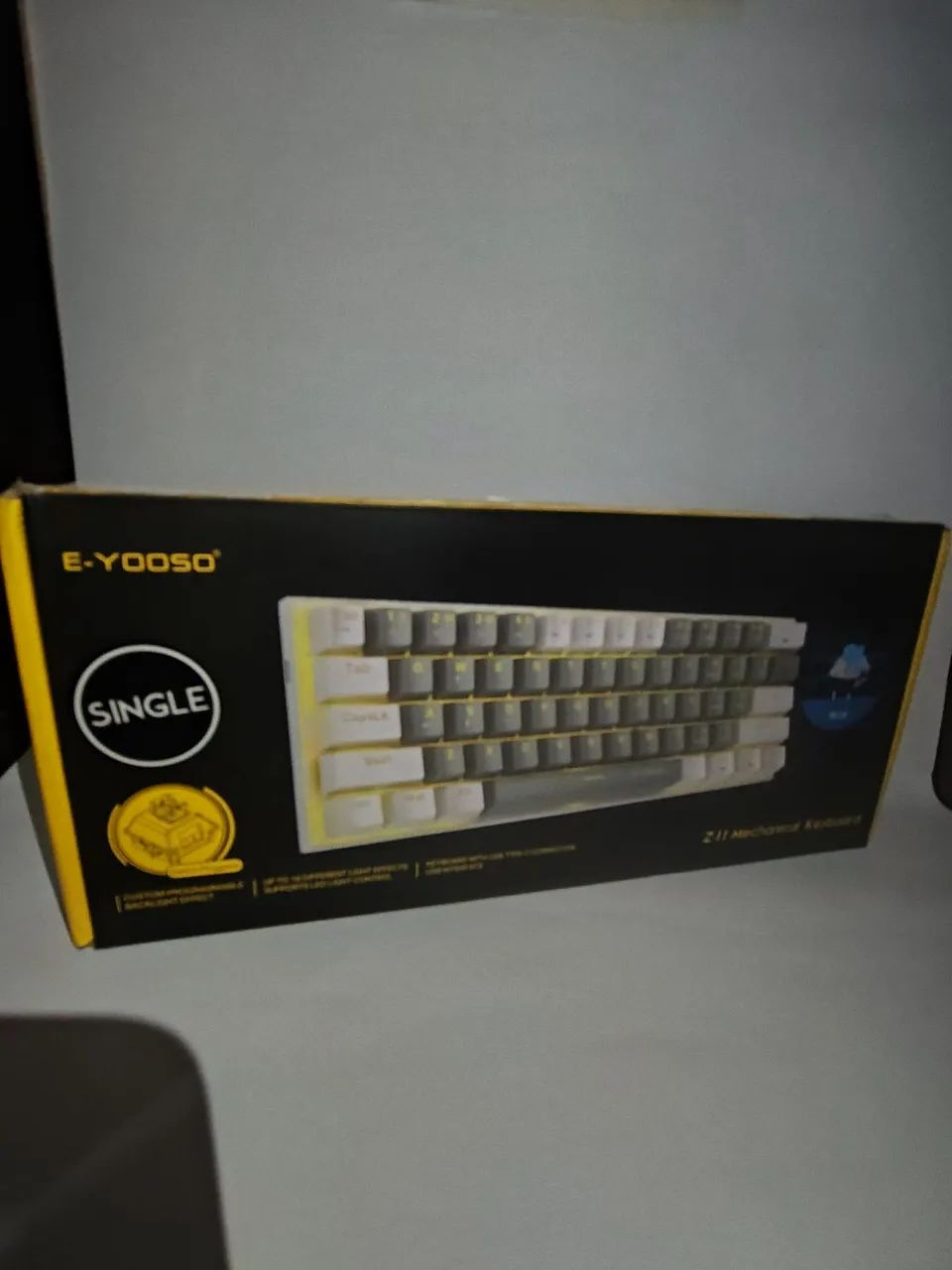 Teclado gamer  - Foto 3