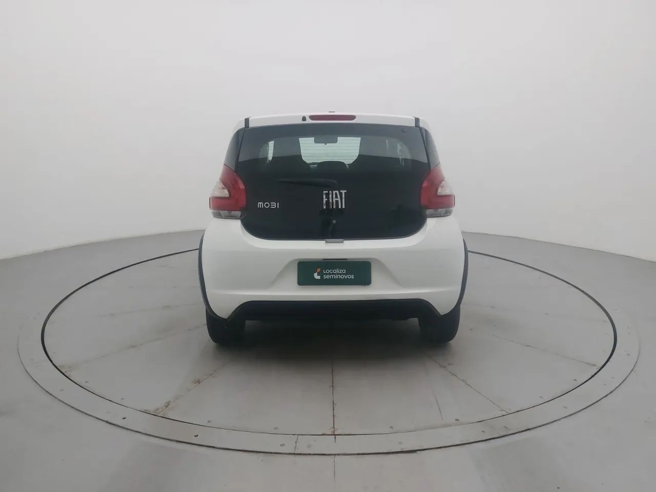 Fiat Mobi LIKE 1.0 Fire Flex 5p., foto 4 de 18