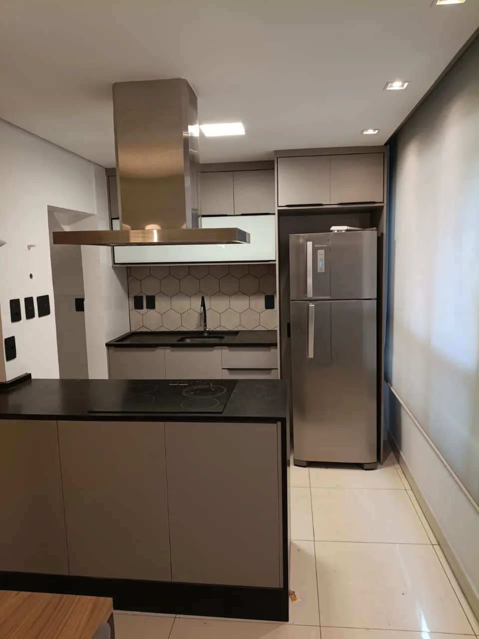 Alugo Apartamento Mobiliado Águas Claras  - Foto 4