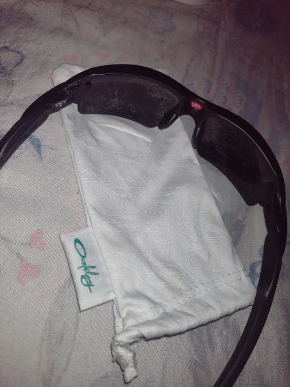 Lupa flack 2.0 original Oakley  - Foto 2