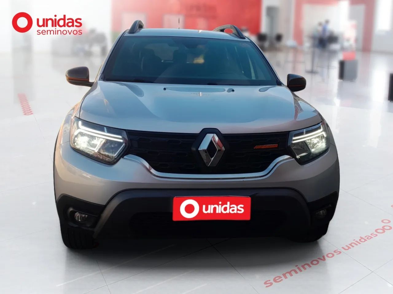 Renault Duster Iconic 1.6 16V Flex AUT 2025 - Foto 2
