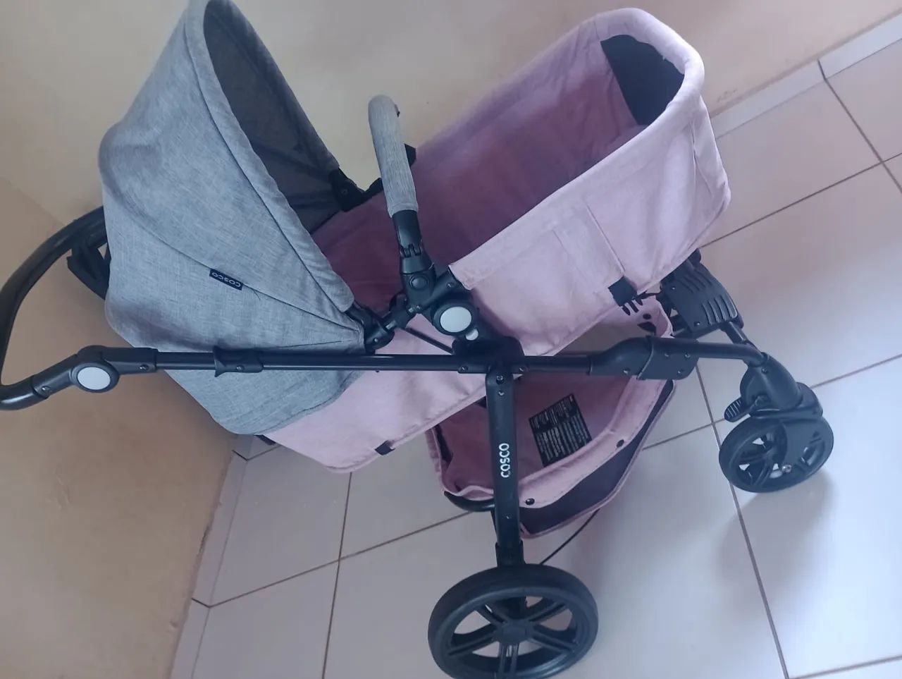 Carrinho de bebê  - Foto 4