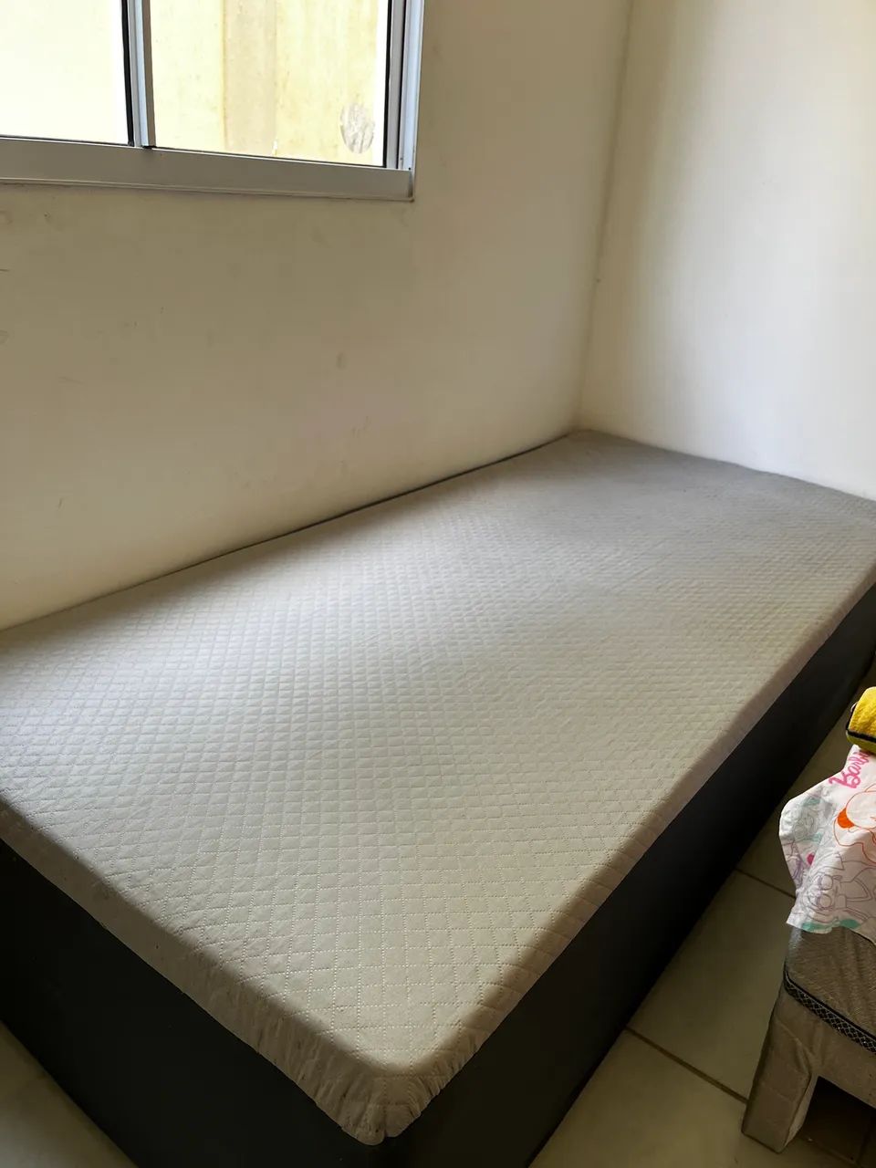 Sofá cama solteiro