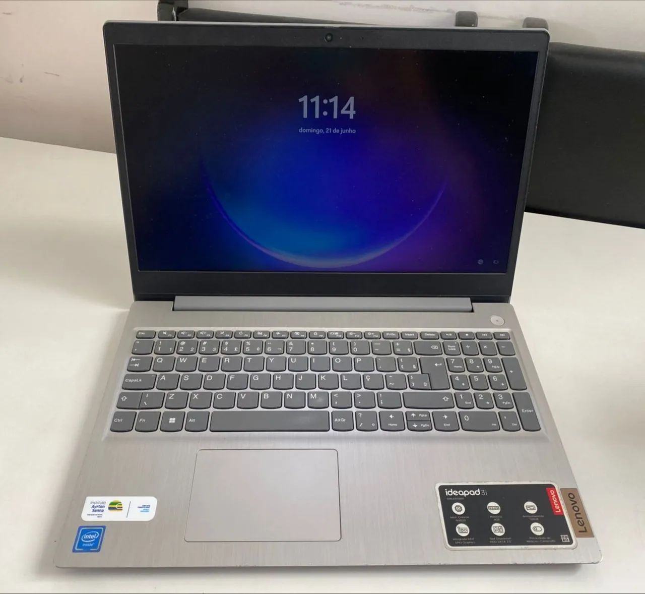 Notebook Lenovo 