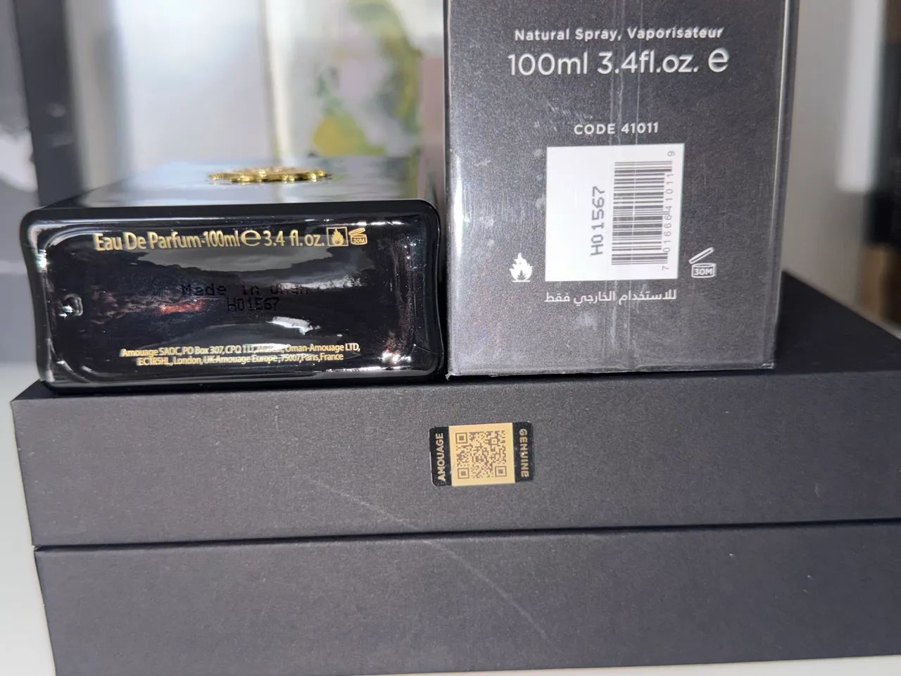 Amouage Epic Man - Foto 5