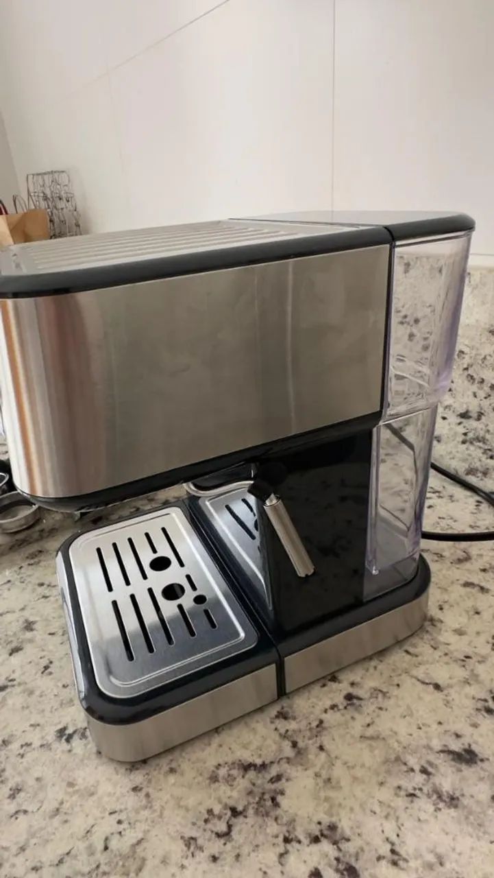 Cafeteira expr multifunções Black+Decker - Foto 2