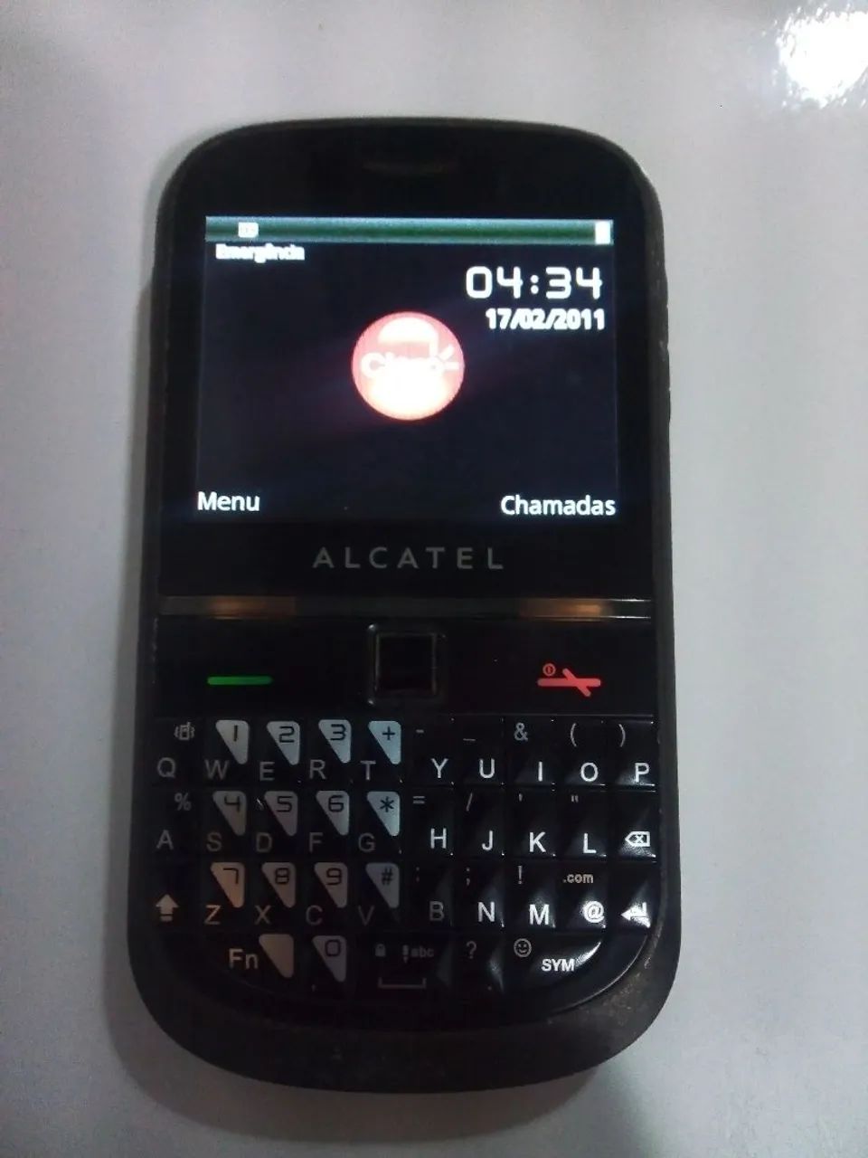 Celular Alcatel One Touch 900M TCT MOBILE
