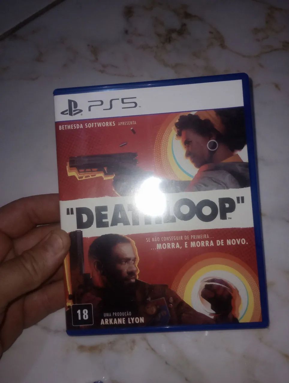 Jogos ps5 - Foto 2
