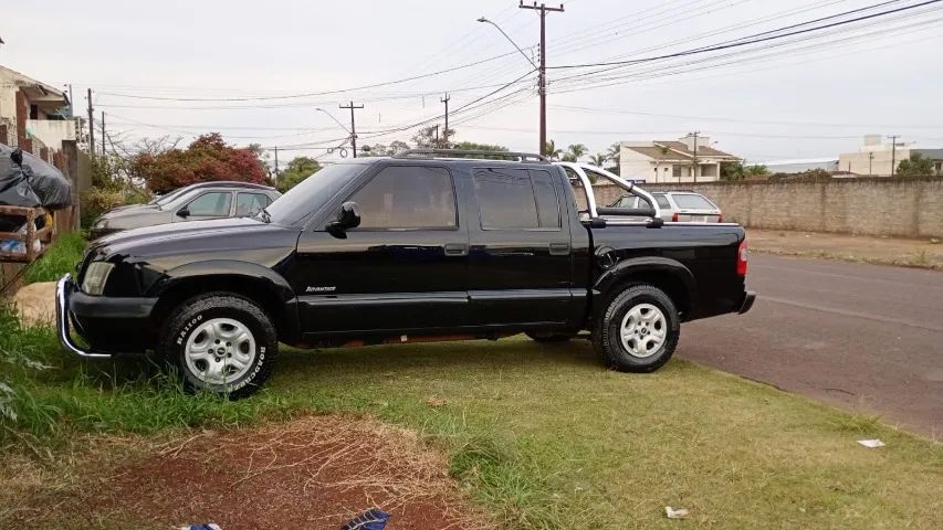 Chevrolet S10 S10 P-Up Advant. 2.4/2.4 MPFI F.Power CD 2006