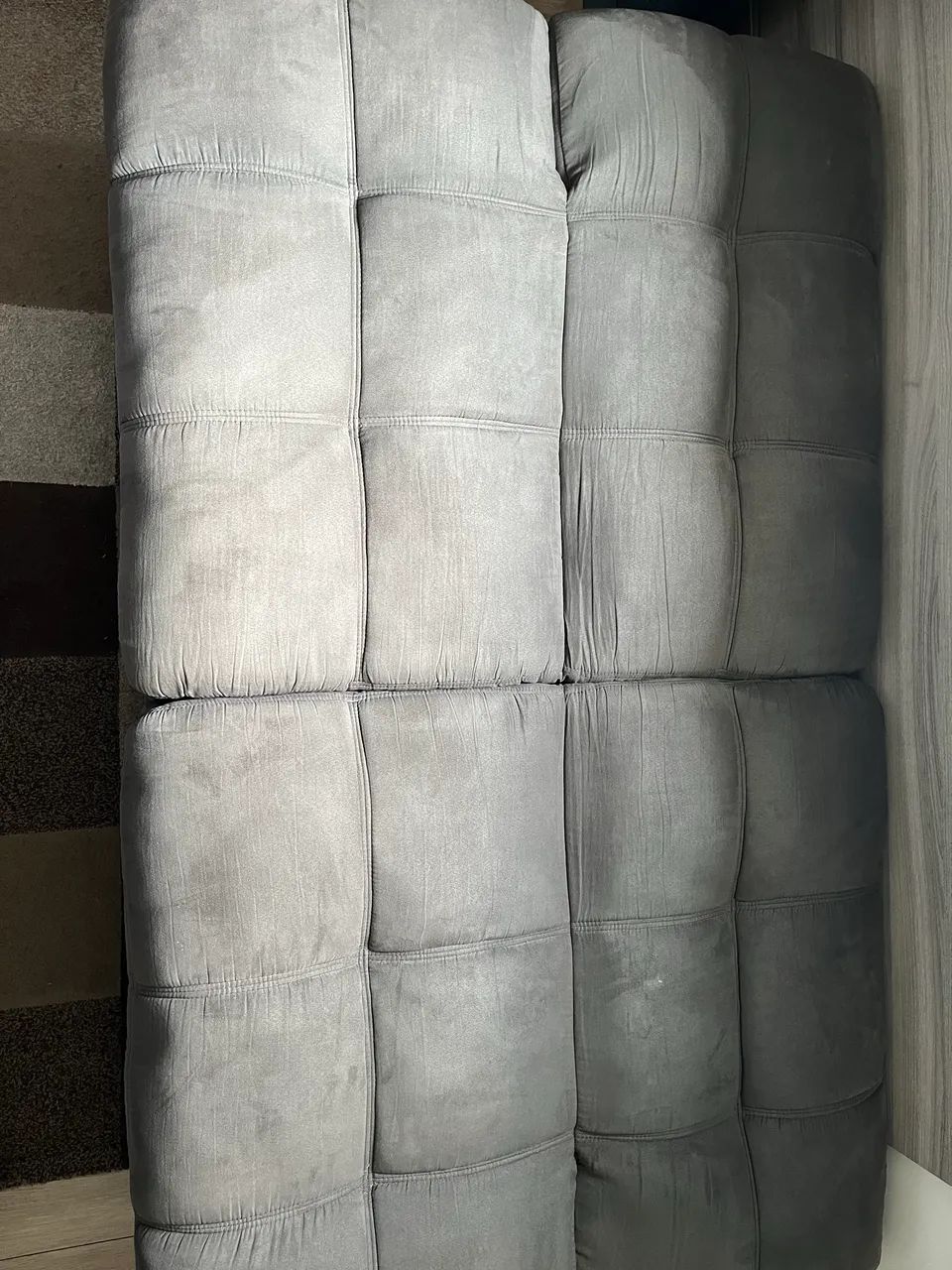 Sofá cama 3 lugares - Preço Negociável  - Foto 3