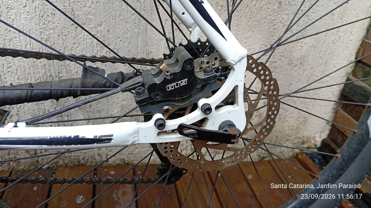 Bicicleta aro 29 - Foto 3