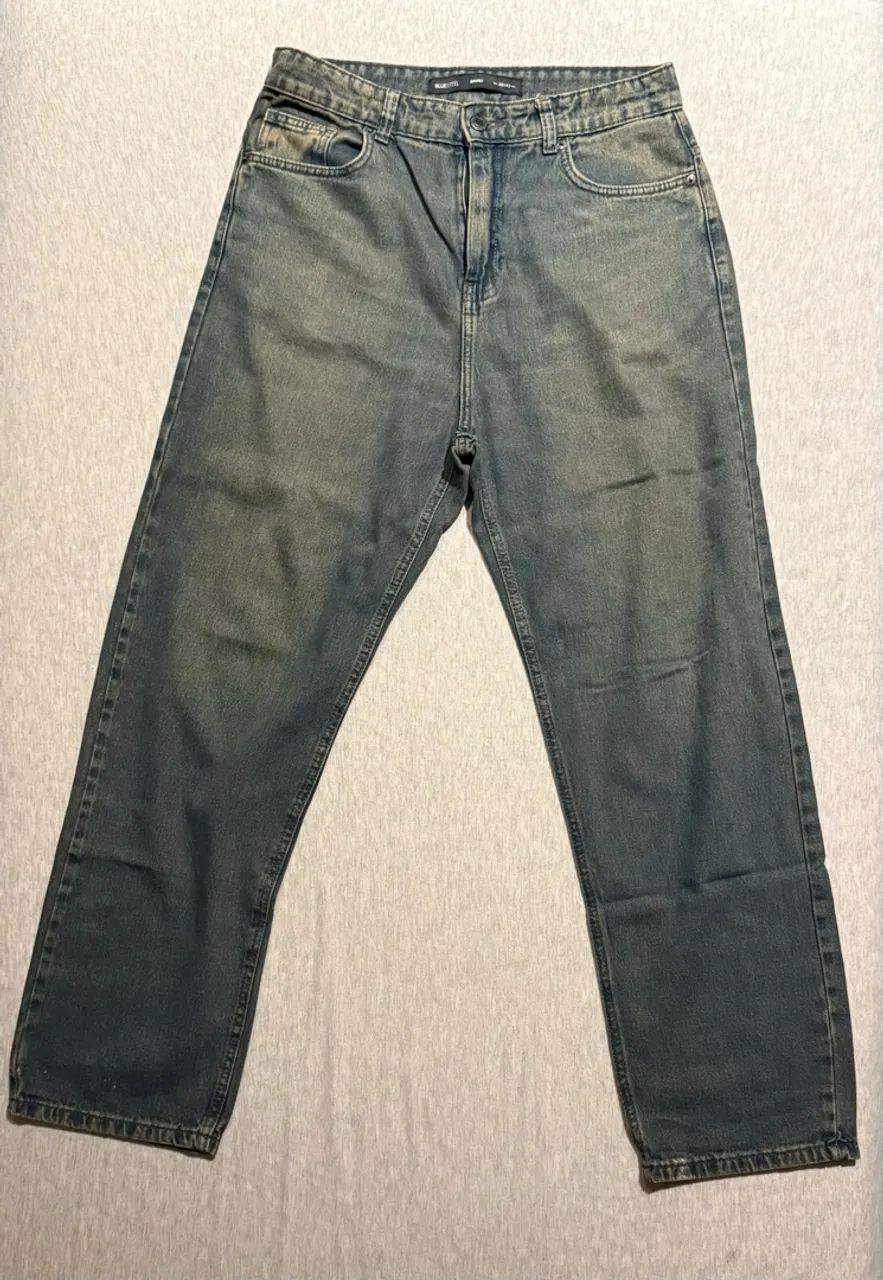 calça jeans 40