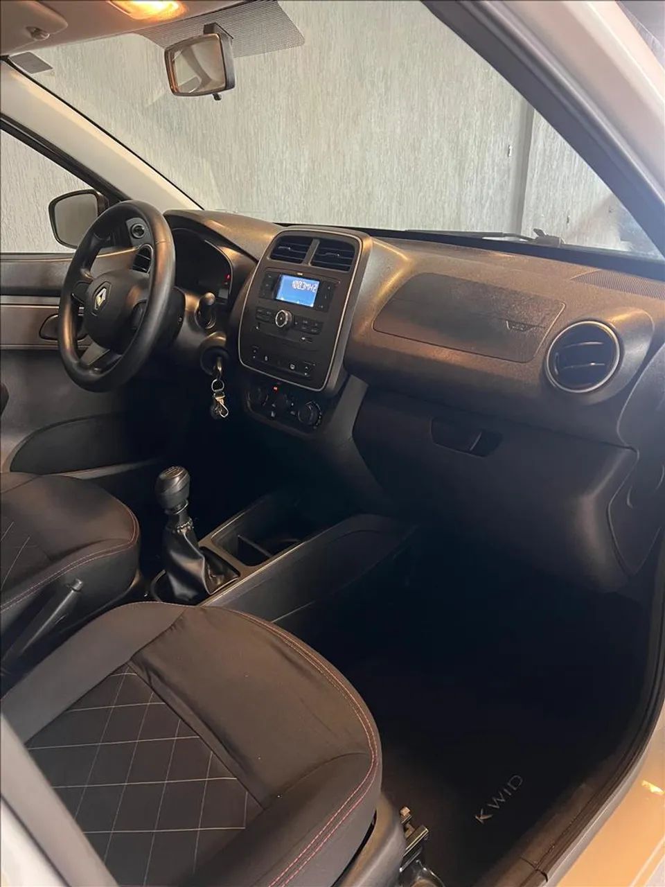 Renault Kwid 1.0 Zen 2020 - Foto 4