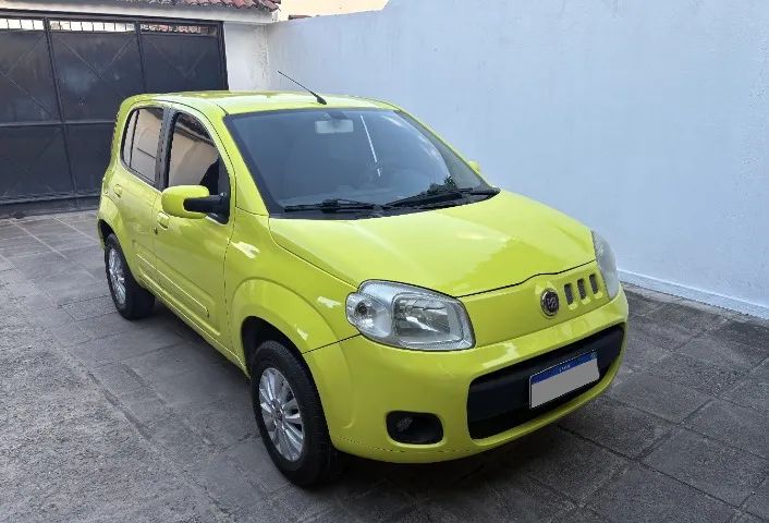 Fiat Uno VIVACE CELEB. 1.0 EVO F.FLEX 8V 5P 2012