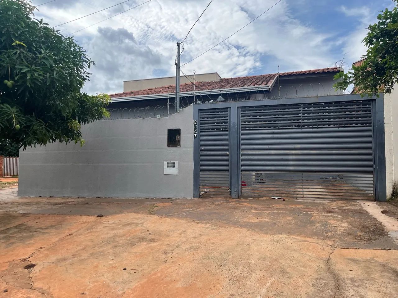 Casa no Jardim noroeste 