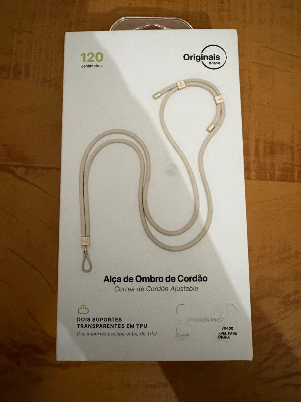 Alça de ombro pra celular 
